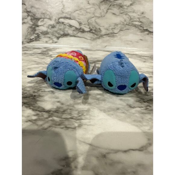 Stitch Tsum Tsum plush - Picture 6 of 7